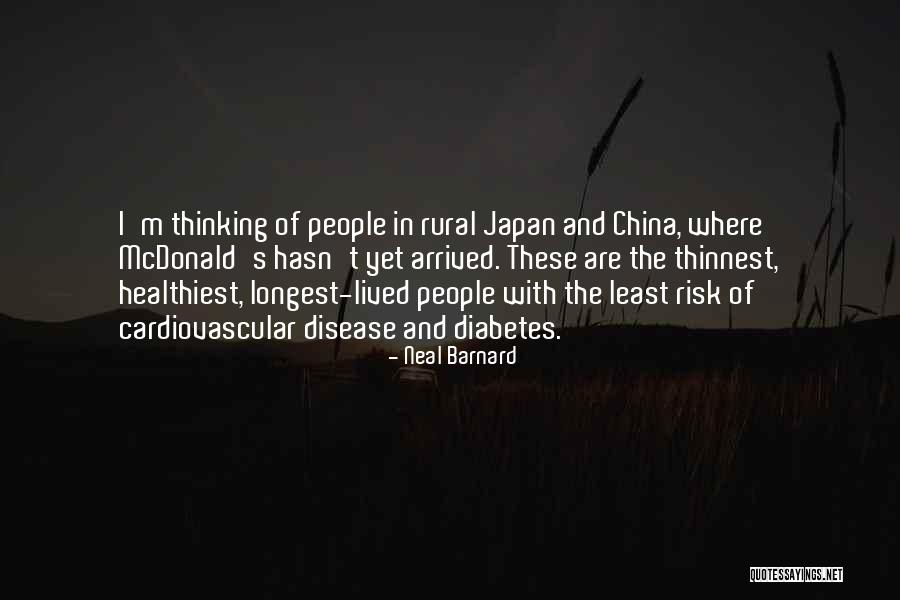 China And Japan Quotes By Neal Barnard China And Japan Quotes By Neal Barnard
