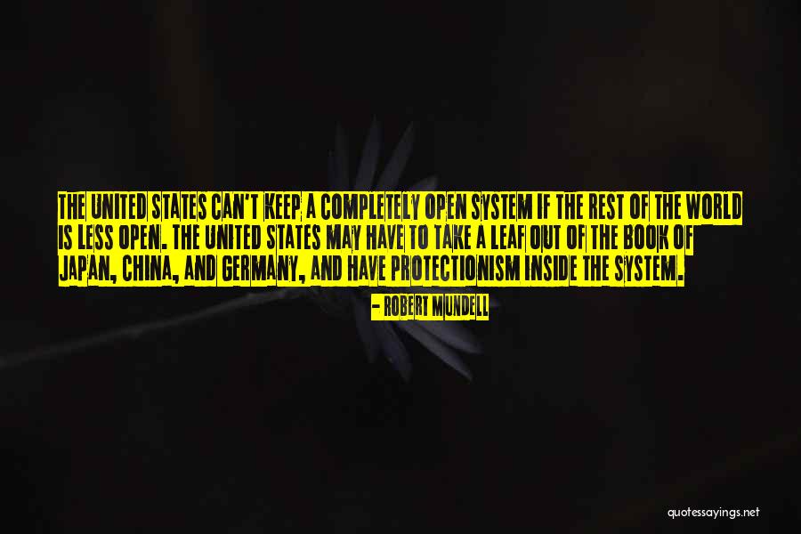 China And Japan Quotes By Robert Mundell China And Japan Quotes By Robert Mundell