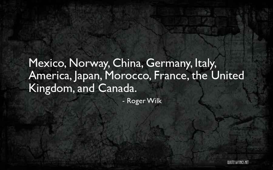 China And Japan Quotes By Roger Wilk China And Japan Quotes By Roger Wilk