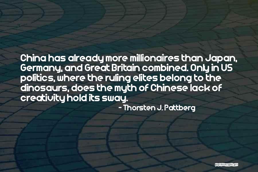 China And Japan Quotes By Thorsten J. Pattberg China And Japan Quotes By Thorsten J. Pattberg