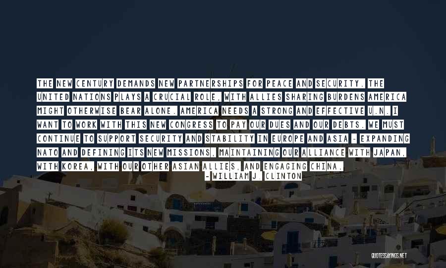 China And Japan Quotes By William J. Clinton China And Japan Quotes By William J. Clinton