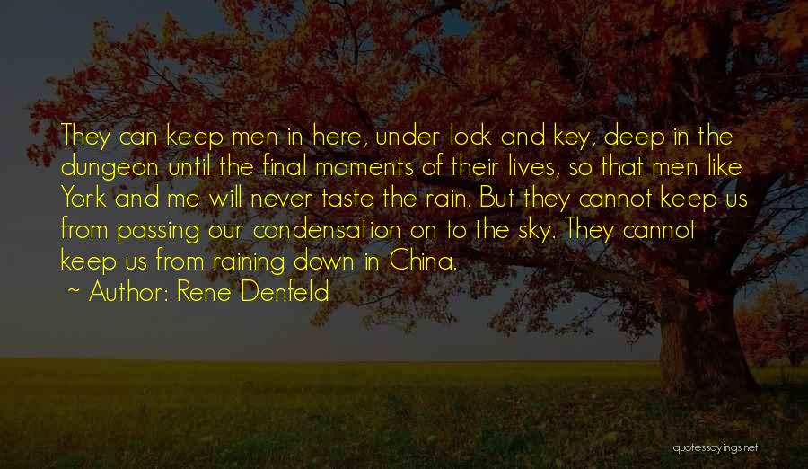 China And Us Quotes By Rene Denfeld