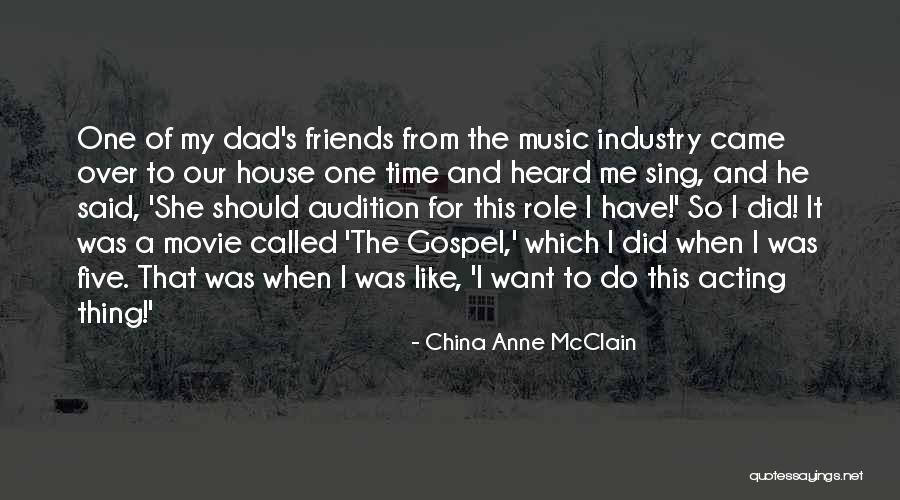 China Anne McClain Quotes 1242073 China Anne McClain Quotes 1242073
