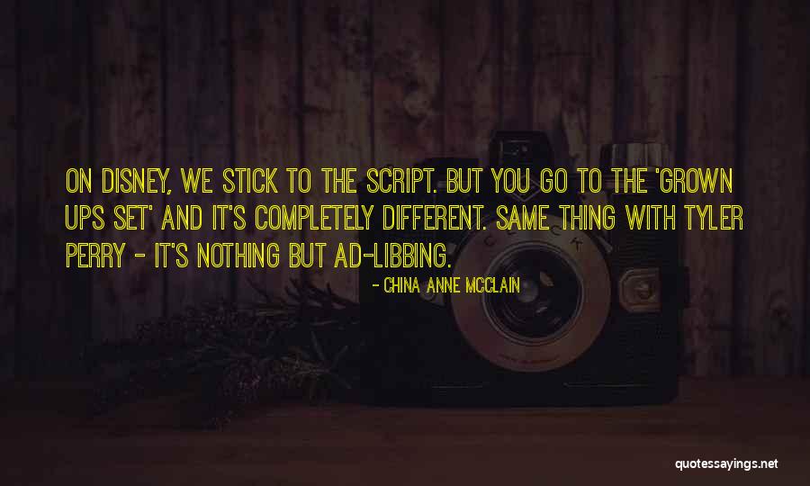 China Anne McClain Quotes 1511920 China Anne McClain Quotes 1511920