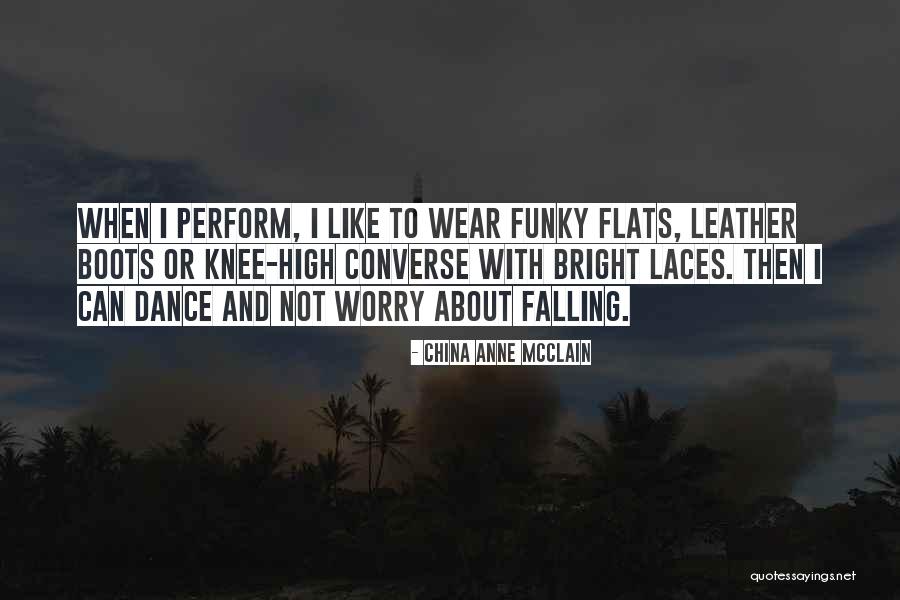 China Anne McClain Quotes 694623 China Anne McClain Quotes 694623