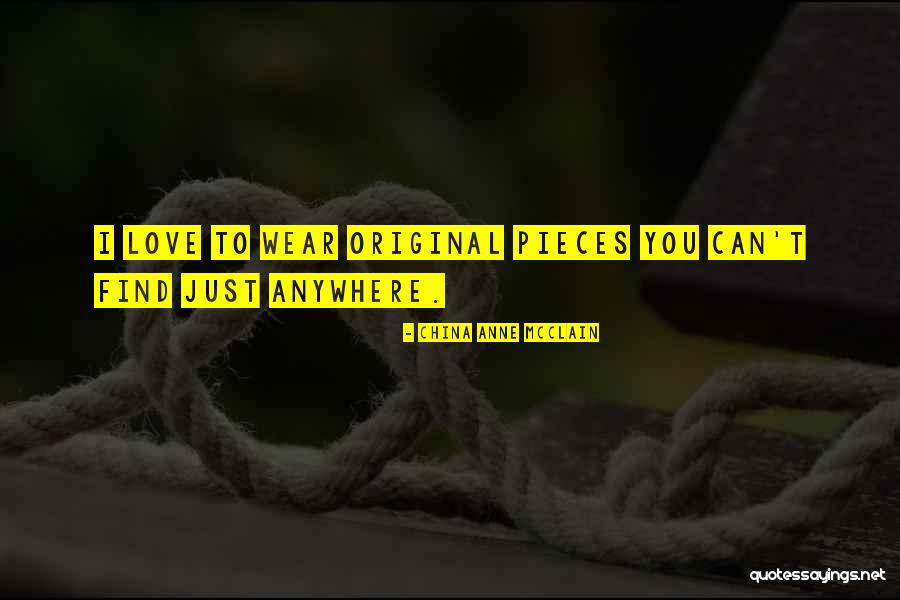 China Anne McClain Quotes 959572 China Anne McClain Quotes 959572