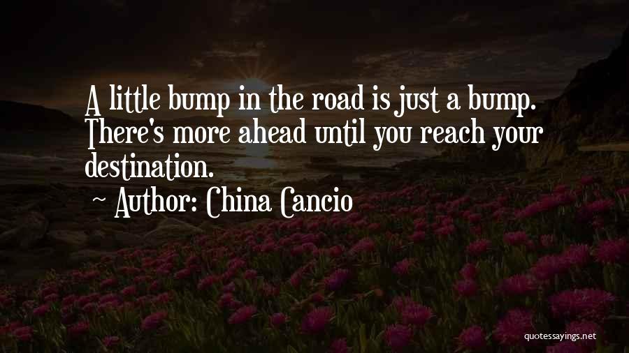 China Cancio Quotes 2084122