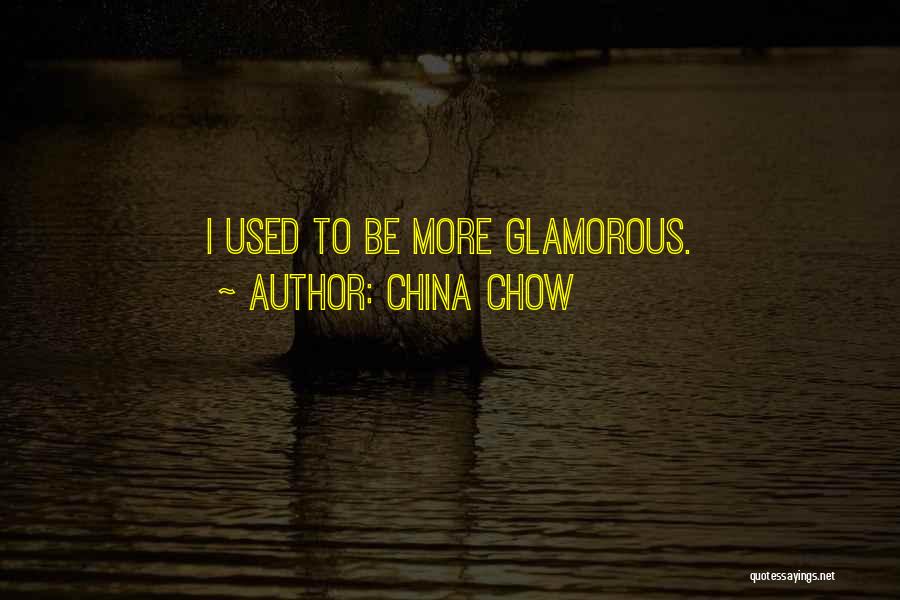 China Chow Quotes 1463678