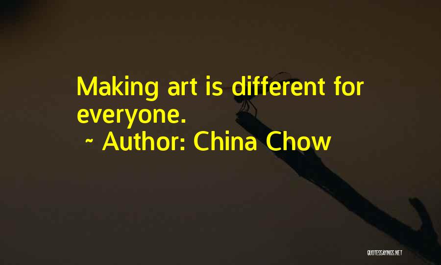 China Chow Quotes 2085058