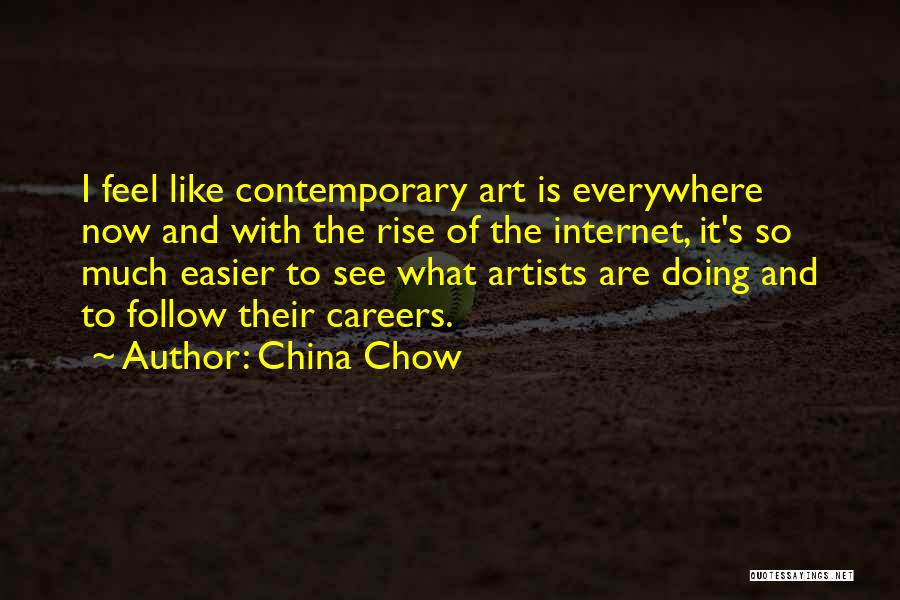 China Chow Quotes 528308