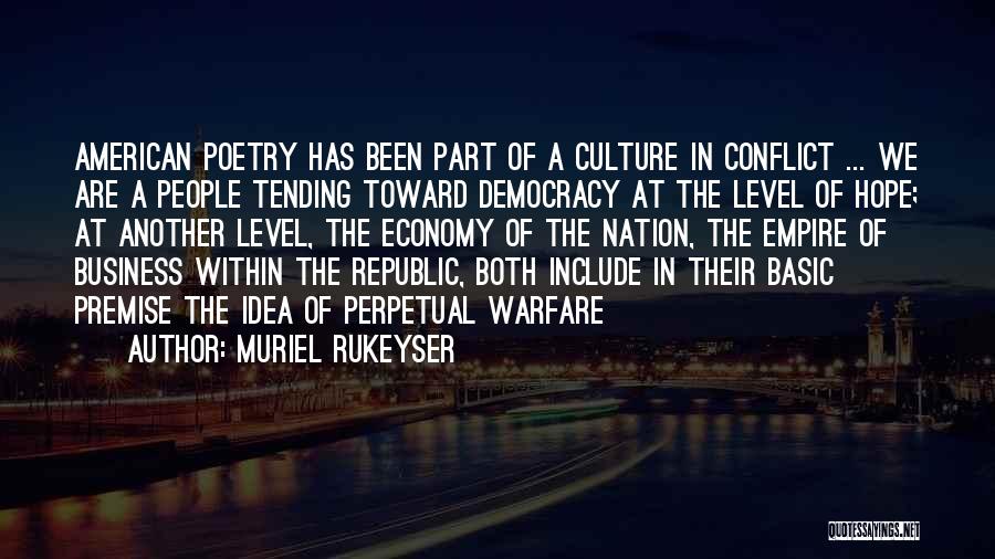 China Confucius Quotes By Muriel Rukeyser