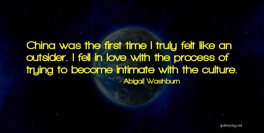 China Culture Quotes By Abigail Washburn China Culture Quotes By Abigail Washburn