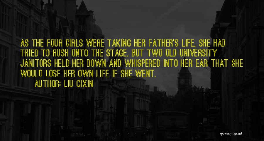 China History Quotes By Liu Cixin