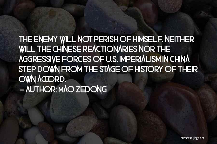 China History Quotes By Mao Zedong