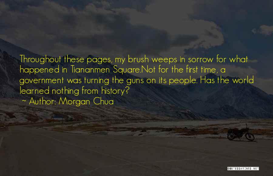 China History Quotes By Morgan Chua