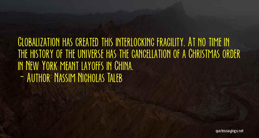 China History Quotes By Nassim Nicholas Taleb