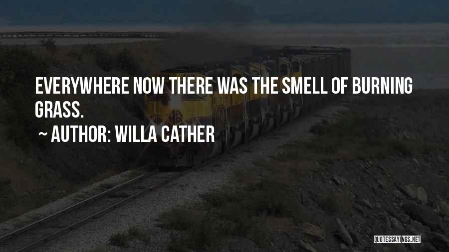 China Inn Quotes By Willa Cather