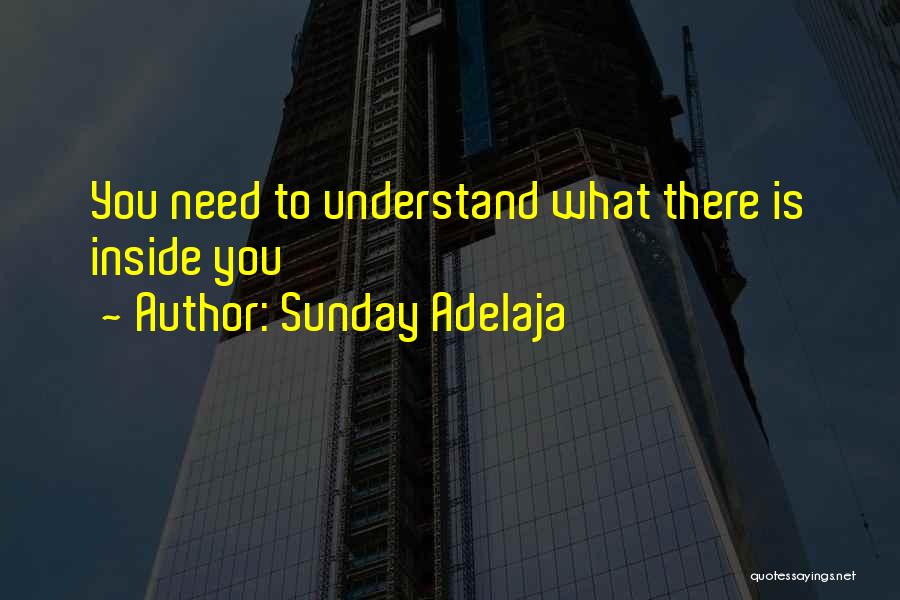 China Ip Man Quotes By Sunday Adelaja