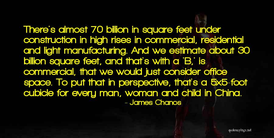 China Man Quotes By James Chanos