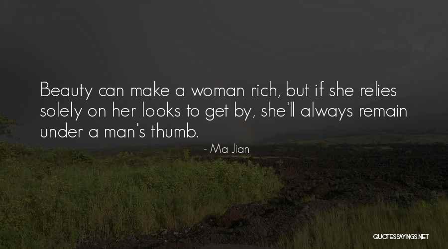 China Man Quotes By Ma Jian