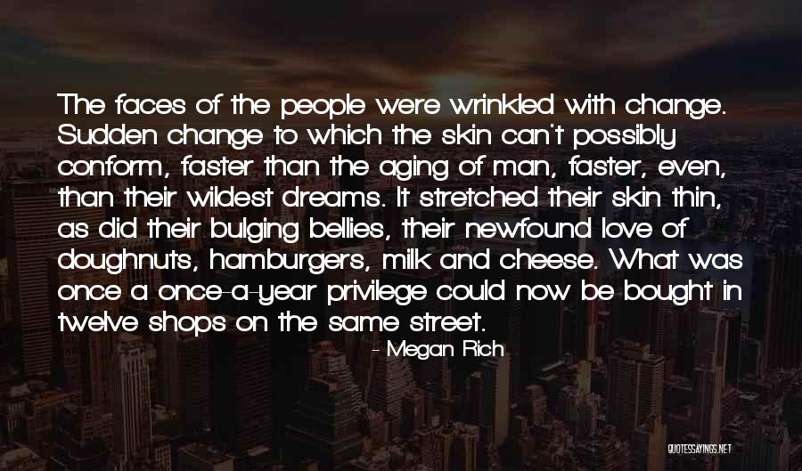 China Man Quotes By Megan Rich