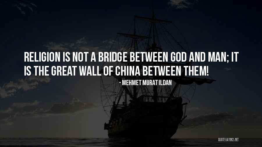 China Man Quotes By Mehmet Murat Ildan