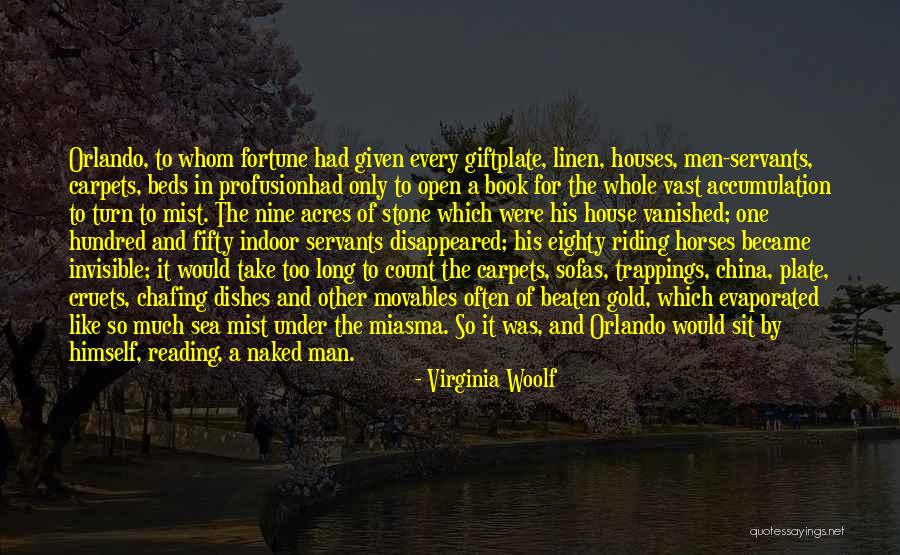 China Man Quotes By Virginia Woolf