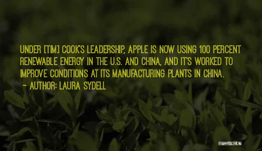 China Manufacturing Quotes By Laura Sydell