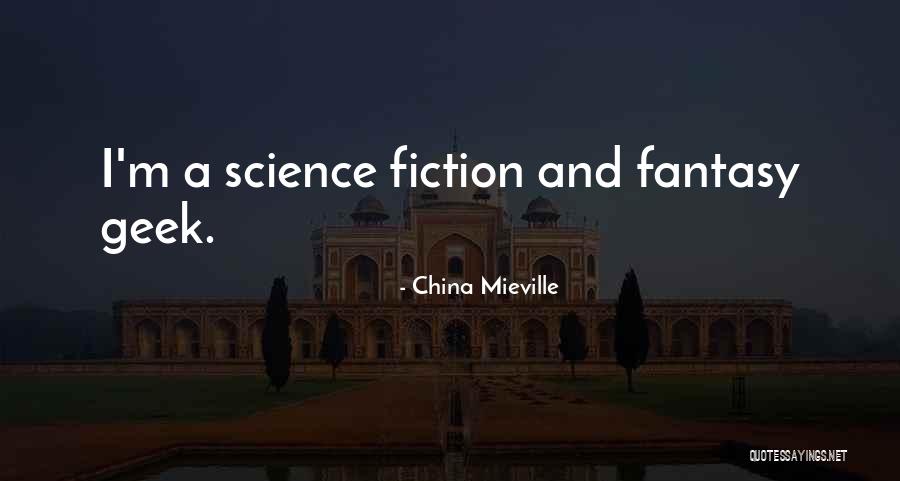 China Mieville Quotes 1317648