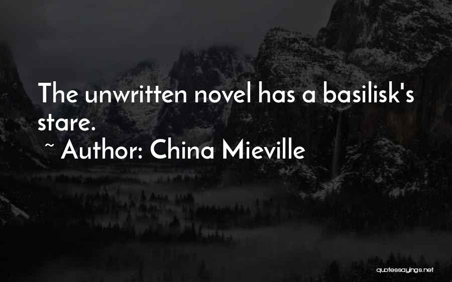 China Mieville Quotes 1621660