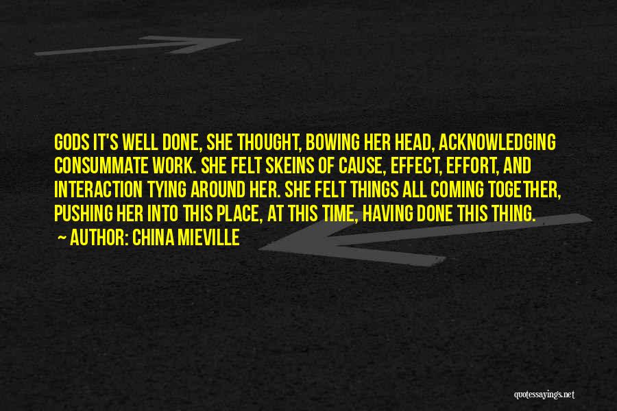 China Mieville Quotes 1640021