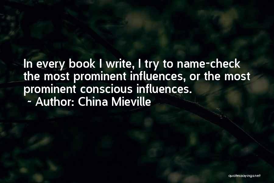 China Mieville Quotes 1693818