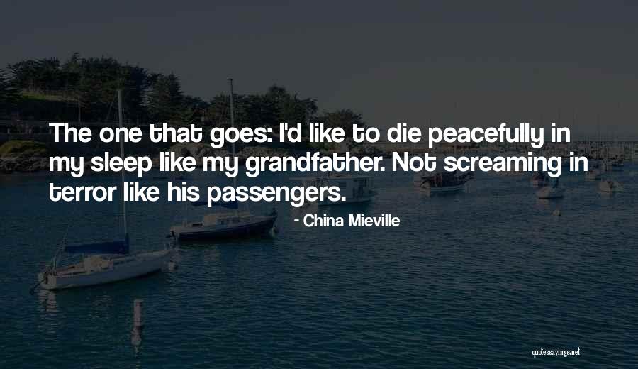 China Mieville Quotes 2146002