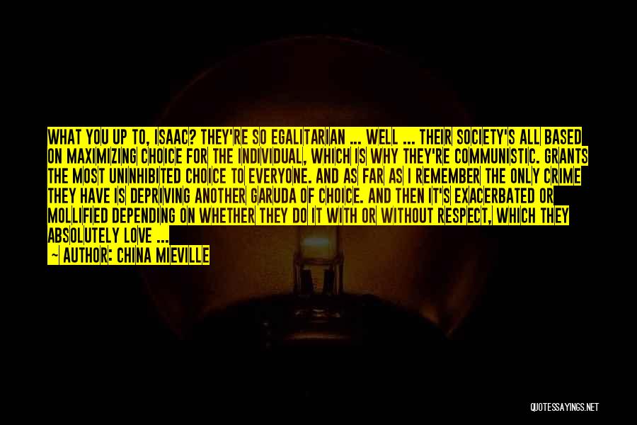 China Mieville Quotes 423765