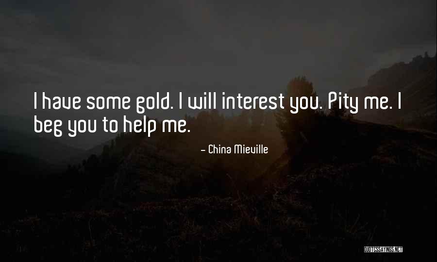 China Mieville Quotes 539014