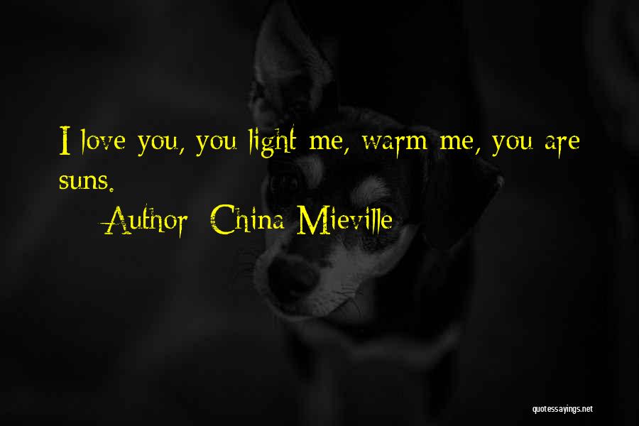 China Mieville Quotes 550573