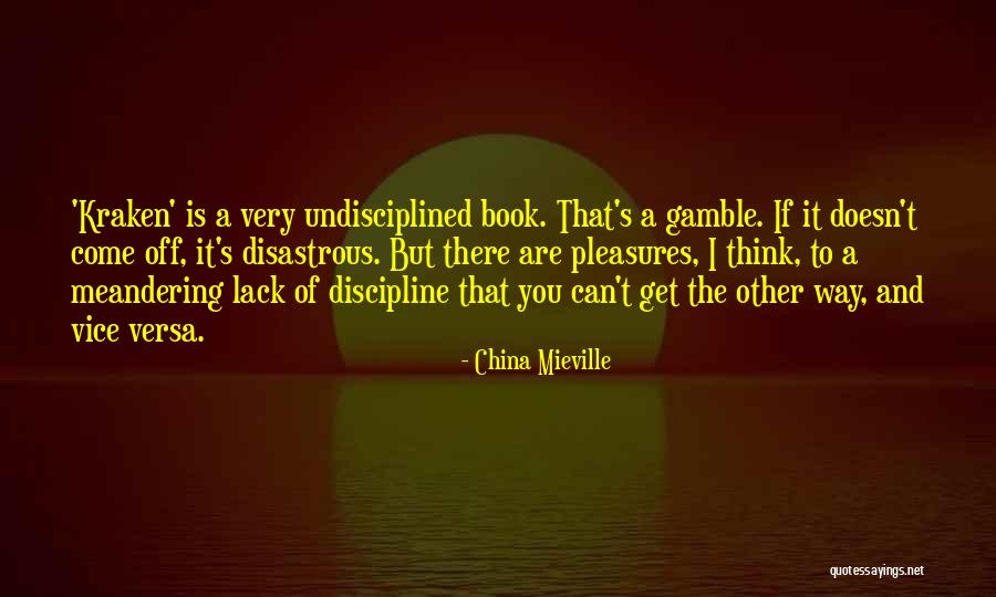 China Mieville Quotes 565693