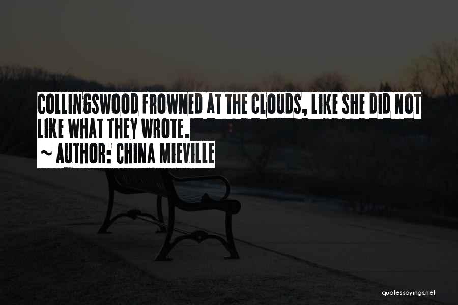 China Mieville Quotes 744668