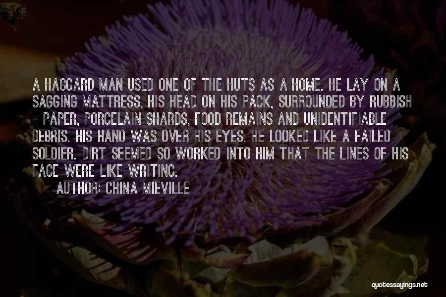 China Mieville Quotes 783340