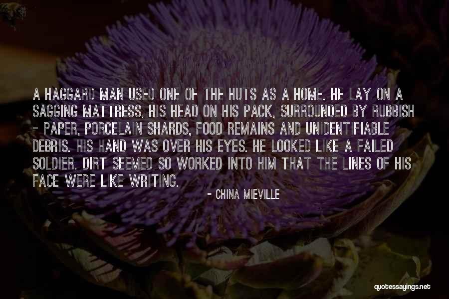 China Mieville Quotes 783340