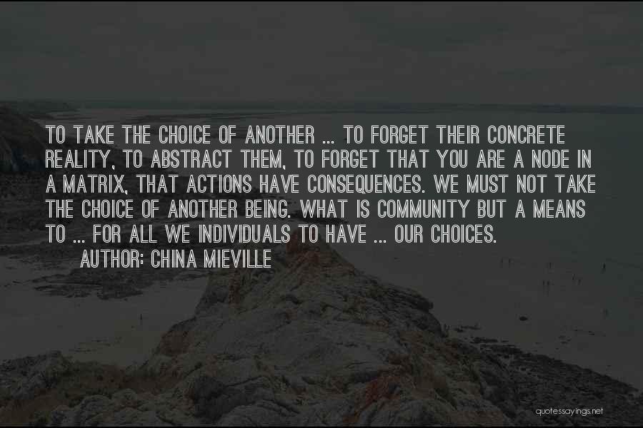 China Mieville Quotes 790502