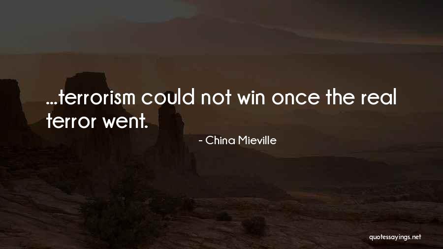 China Mieville Quotes 805242