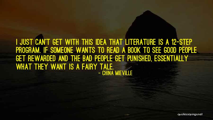 China Mieville Quotes 828477