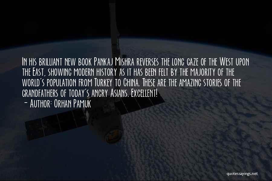 China Population Quotes By Orhan Pamuk