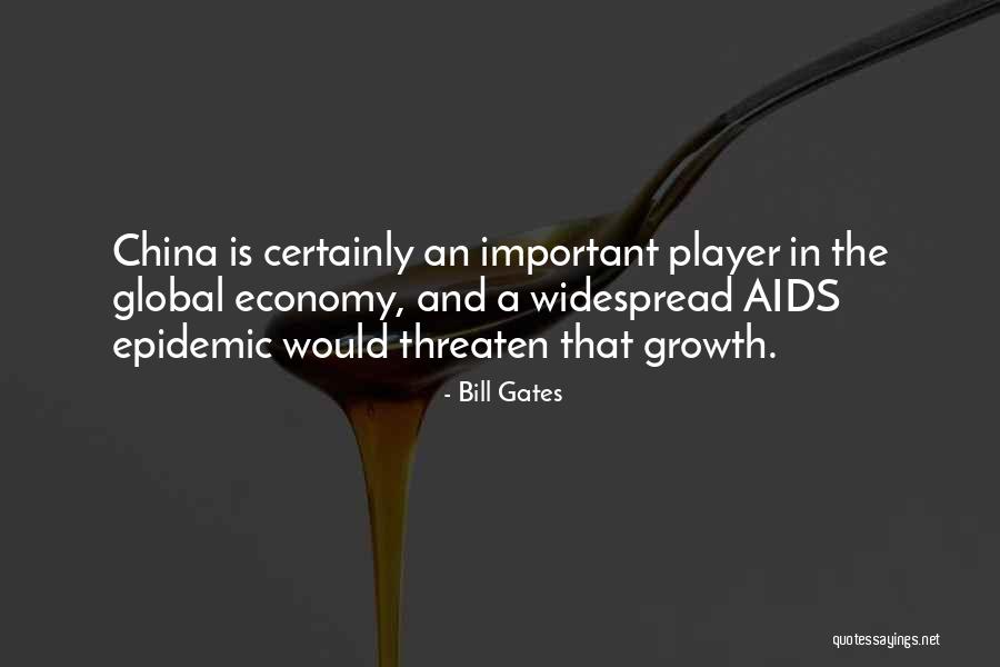 China Quotes By Bill Gates