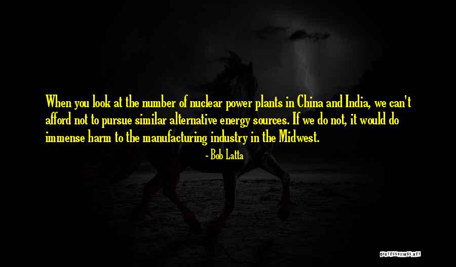 China Quotes By Bob Latta