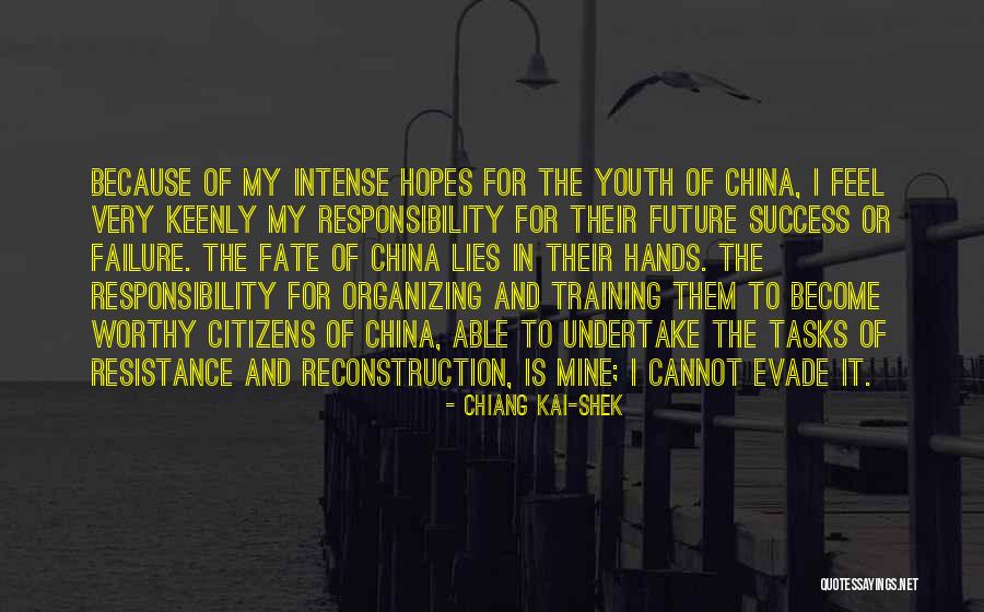 China Quotes By Chiang Kai-shek China Quotes By Chiang Kai-shek