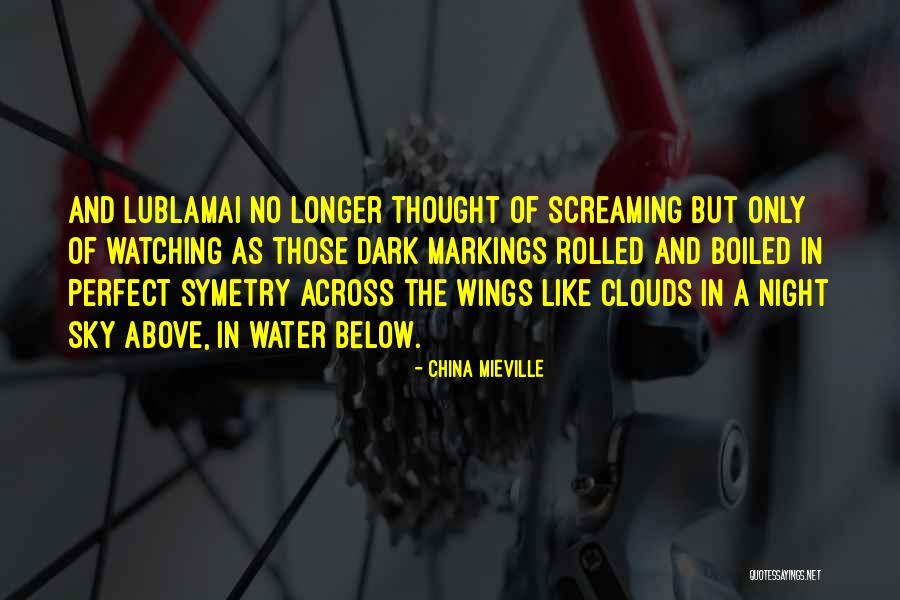 China Quotes By China Mieville