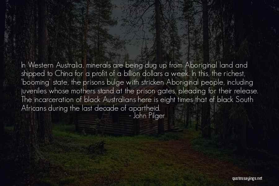 China Quotes By John Pilger