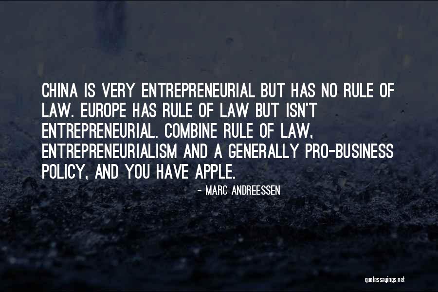 China Quotes By Marc Andreessen